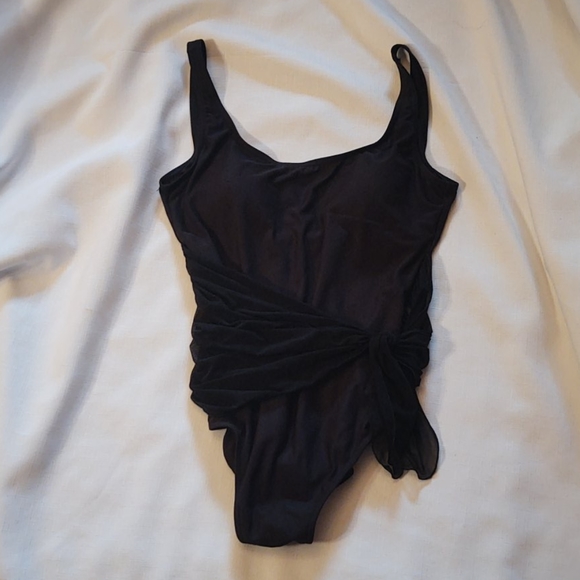 Black Swimsuit! - Picture 2 of 4